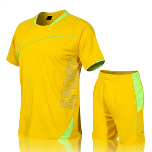 Camiseta de Fútbol para Hombre, Cuello en V, Manga Corta, Cierre con Hebilla, Secado Rápido, 100% Poliéster, Verano, Personalizada con Impresión, Venta Caliente - Product Image 6