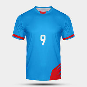 Camiseta de Fútbol para Entrenamiento, Transpirable, Ligera, de Secado Rápido, para Partidos Deportivos, Uniforme de Equipo para Hombre y Mujer - Product Image 3
