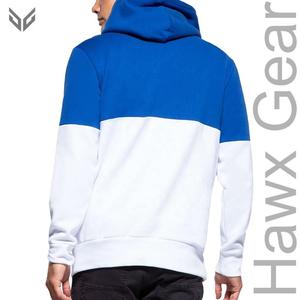 Sweat à capuche pour homme avec logo et design personnalisés, sweat à capuche de haute qualité, streetwear brodé personnalisé pour l'hiver, fermeture à boucle en alliage, poids lourd. - Product Image 6