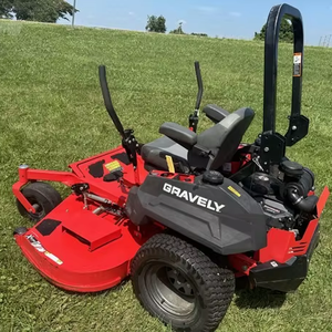 2023 GRAVELY PROTURN 272 Zero Turn Tondeuses à gazon à essence/tondeuse à zéro tour - Product Image 4