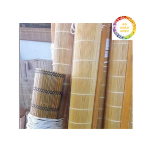 Encanto rústico sostenible Diseño de interiores de tonos romanos de bambú elegante moderno - Product Image 1