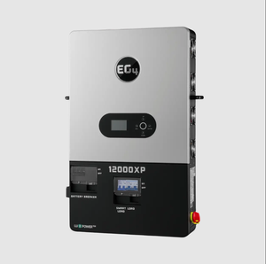 Inversor Solar de Alta Frecuencia 12000XP 12000W 48V Bifásico Fuera de Red 120/240V 24kW con Entrada Fotovoltaica - Product Image 3