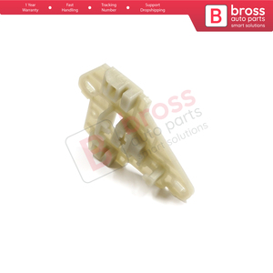 Clips de reparación de regulador de ventana BWR5576 puerta delantera izquierda para City MK4 GD GE Jazz MK2 2001-2008 72250SAAJ02 Bross Auto Parts - Product Image 6