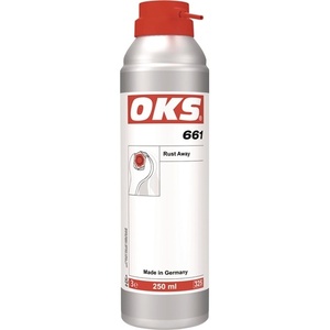 OKS 661 Eliminador de Óxido Activo en Aerosol de 250 ml, Limpiador Eficaz para Eliminar Óxido - Product Image 1