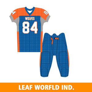 Camisetas universitarias con diseños personalizados originales de fábrica para niños, camisetas de equipos de clubes, uniforme de fútbol americano 2025 americano - Product Image 2