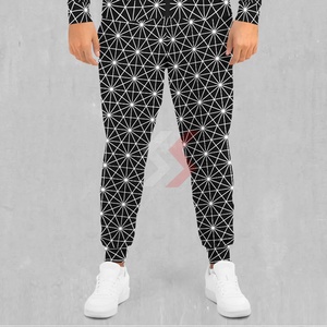 Trajes Deportivos Sublimados para Gimnasio al por Mayor, Traje Deportivo Personalizado para Hombre con Impresión por Sublimación y Logotipo Personalizado OEM - Product Image 4