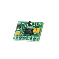 Modul sensor denyut jantung dan oksigen darah kepingan MAX30102