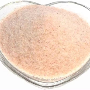 Oem Service Sel rose grossier de l'Himalaya de qualité fine Sel rose de l'Himalaya 100% biologique comestible, logo personnalisé himalien fin naturel - Product Image 1