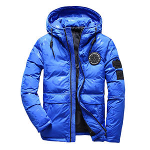 Veste de ski et de snowboard pour homme en gros, taille plus, hiver, fermeture éclair, coupe-vent, respirante, à capuche, anti-UV - Product Image 6