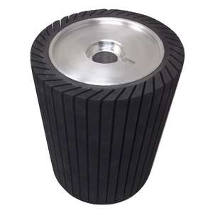 Lijadora de Piso Eléctrica EZ8, Lijadora de Banda Industrial Expandible con Motor de 220V, Funciona con Batería - Product Image 1