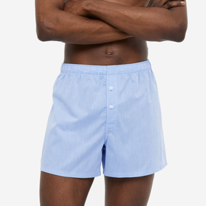 Sous-vêtements boxer pour hommes en coton biologique nouvelle mode, article spécial respirant, emballage personnalisé directement du fournisseur vietnamien - Product Image 3