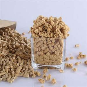 Granulés de bois en vrac pour chauffage, forme bâton, diamètre 6-8 mm, certifiés ENplus A1, faible humidité 1% - Product Image 1