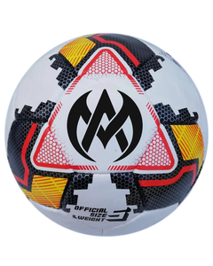 Balón de fútbol con logotipo personalizado 2025, Fútbol cosido a mano de alta calidad, último diseño, productos de alta calidad, venta al por mayor, inflable en condiciones de servidumbre - Product Image 2