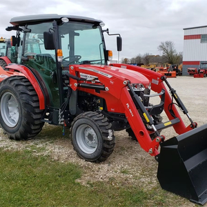 2024 Massey Ferguson 2850M MID-Mount Coupler คอนโซลโหลดเดอร์จอยสติ๊ก1หลัง3จุดผูกปม540ปั๊มแกนรถแทรกเตอร์ - Product Image 6