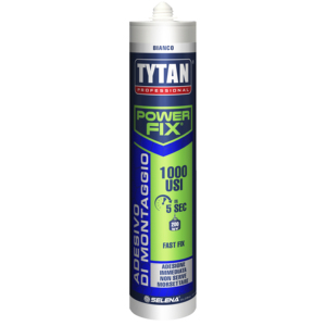 Pegamento Power Fix 1000 Usos Ml. 300 - Blanco - Product Image 1