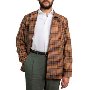 Chaqueta Caoche para Hombre, Talla Grande, Impermeable, Tejida, con Logotipo Personalizado, Cortavientos con Decoración de Botones, Negra, para Invierno, en Oferta - Product Image 1