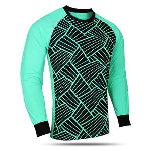 Ropa Deportiva, Jersey de Portero, Diseño de Color Personalizado, Precio Accesible, Jersey de Portero de la Mejor Calidad - Product Image 1