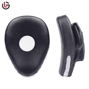 Almohadillas de entrenamiento de cuero profesional personalizadas de alta calidad con precio de logotipo personalizado - Product Image 2