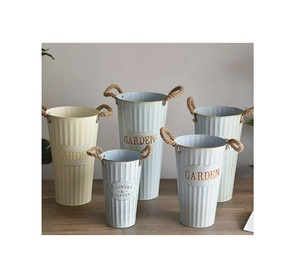 Macetas Metálicas de Diseño Único, Nuevas para 2026, Venta Caliente, Forma y Tamaño Personalizados, Hechas a Mano, Estilo Indio - Product Image 2