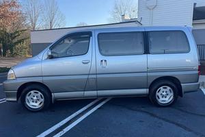 TOYOTA HIACE 1999 IMPECABLE CON VOLANTE A LA DERECHA LISTA PARA ENTREGA - Product Image 6