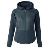 2024 nouveauté dernière conception personnalisée vêtements équestres sweat à capuche d'hiver vêtements d'équitation haut équestre