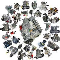 Pièces de moteur OEM ZCEC SAA6D114E-2 PC360-7 POMPE D'INJECTION DE CARBURANT 6743-71-1131 6743711131 Pompe à carburant haute pression