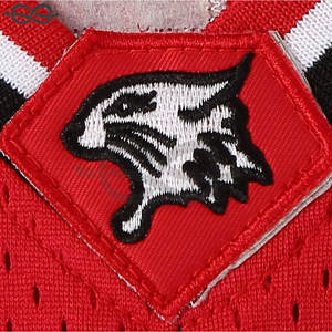 Suministro al por mayor de camisetas de baloncesto americanas baratas, camisetas de baloncesto bordadas para todos los equipos, ropa deportiva para fanáticos y equipos - Product Image 6