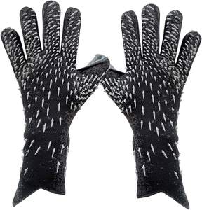Guantes de Portero de Cuero Premium Personalizables - Product Image 2