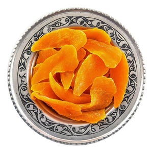 Durée de conservation de 24 mois Chips de mangue Prêt à consommer Sans sucre Tendance Mangue lyophilisée sans sucre ajouté - Product Image 2