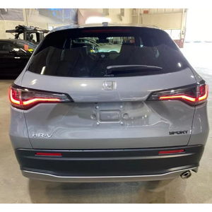 Honda HR-V 2025 Mode Sport, voiture d'occasion, aspect sportif, transmission automatique et maniabilité réactive - Product Image 5