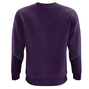 เสื้อสเวตเตอร์คอกลม GAA เสื้อจั๊มเปอร์คอกลม GAA ออกแบบได้ตามต้องการพร้อมโลโก้แบรนด์ของคุณ - Product Image 6