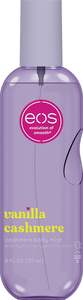 Bruma Corporal Hidratante y Fragancia para el Cabello EOS Vanilla Cashmere, Aroma Suave a Musk y Caramelo Cálido, 6 fl oz, Venta al por Mayor - Product Image 3