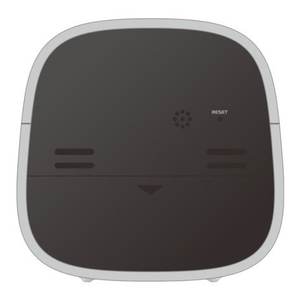 Reloj de Mesa Inteligente Explore Scientific RDC3006, Multifunción, Radiocontrolado, con Alarma, Negro y Gris - Product Image 4