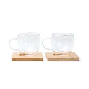 Set Espresso Alphi Personalizzato, Gadget Promozionali per Bevande - Product Image 1