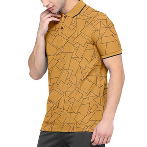 Sublimación Personalizada de Secado Rápido para Camisetas, Alta Calidad, Transpirable, Ecológica, 100% Poliéster, Venta al por Mayor para Hombre - Product Image 3