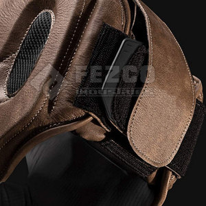 2025เครื่องหนังสำหรับฝึกมวยแบบมืออาชีพอุปกรณ์ฝึก MMA - Product Image 6