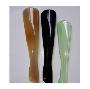 Chausse-pied en métal de qualité supérieure, fabriqué à la main, en buffle ou en bœuf, pour aider à enfiler les chaussures, exportateur en gros - Product Image 3