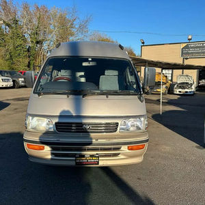 ¡Gran Oferta! Toyota HiAce 1996 Diésel, Transmisión Manual, Bajo Kilometraje, Sin Accidentes, ¡Envío Rápido! - Product Image 1