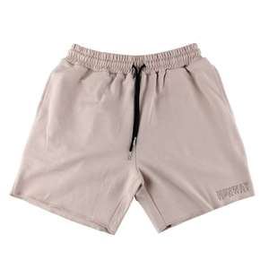 Pantalones cortos personalizados de lana, nuevos pantalones cortos de algodón para hombre, pantalones casuales para correr, entrenamiento, deporte, estampado corto - Product Image 6