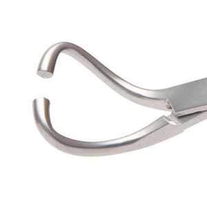 Pinces à serviettes chirurgicales manuelles SHINVA par SurgiRight Instruments - Product Image 4