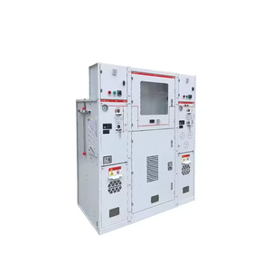 Unidad de Anillo Principal (RMU) de 12kV 24kV con Aislamiento de <span class=keywords><strong>Gas</strong></span> GIS SF6 y Caja Metálica para Subestaciones Urbanas Compactas - Product Image 4