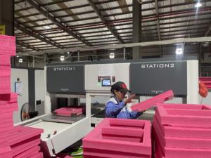 แผ่นโฟม EPE แบบกำหนดเอง ราคาโรงงานโดยตรง ผลิตในเวียดนาม - Product Image 6