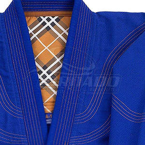 ชุดจิวจิทสึจีไอ2025ออกแบบโลโก้ได้ตามต้องการเครื่องแบบกิ - Product Image 4