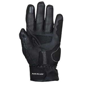 Gants de moto d'été en cuir véritable de haute qualité pour hommes et femmes – Le meilleur équipement moto du fabricant - Product Image 3
