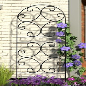 Enrejado DE CARA abstracto único para plantas de interior, perfecto para agregar un toque artístico a su hogar. Mayorista - Product Image 5