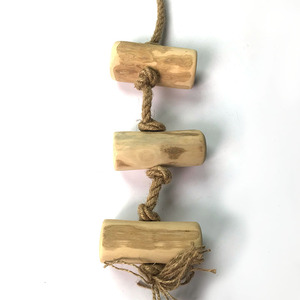 ไม้สะอาดกระดูกฟันปลอดภัยต่อสิ่งแวดล้อมกาแฟไม้สัตว์เลี้ยงเคี้ยวกระดูกทำจากเวียดนาม - Product Image 2