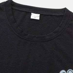 Conjuntos cortos de algodón para hombre, camiseta de diseñador transpirable, conjunto corto de algodón de nuevo diseño, conjunto corto de moda doble, última sublimación - Product Image 4