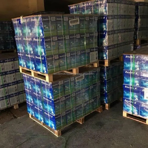 Chất Lượng Cao Cấp 100% Gỗ Bột Giấy Bản Sao Giấy Đôi Một Máy In Giấy <span class=keywords><strong>A4</strong></span> 500 Tấm A3 Kích Thước Trái Phiếu Giấy Văn Phòng Nguồn Cung Cấp <span class=keywords><strong>80G</strong></span> 75G 70G - Product Image 6