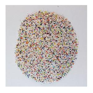 Grano abrasivo de plástico reutilizable de calidad de exportación para la preparación de superficies de eliminación de pintura y limpieza suave disponible a bajo precio - Product Image 1