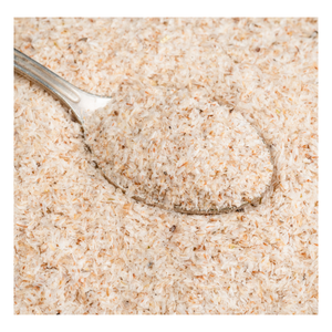 Cáscara de Psyllium de Grado Alimenticio, Alta Solubilidad en Agua, Sin Gluten, Color Blanco, Isabgol, Empaque de Exportación para Alimento de Mascotas / Alimento para Animales - Product Image 1